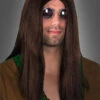 Hippie John Langhaarperücke
