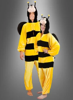 Honigbiene Tierkostüm Für Erwachsene