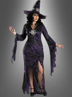 Zauberin Deluxe Hexenkostüm -Cosplay-Laden 60 b272 pic3