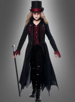 Vampirin Sina Für Mädchen