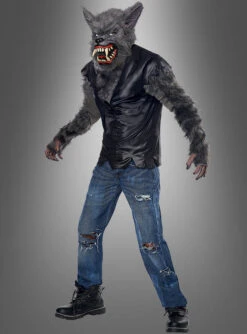 Werwolf Kinderkostüm