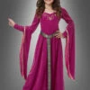 Mittelalterkleid Rose Kinderkostüm