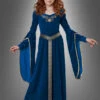Mittelalter Kleid Bluebird Kinderkostüm