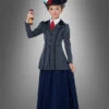 Englische Nanny Mary Kinderkostüm