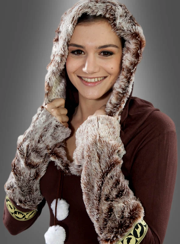 Sexy Eskimo Kostüm 3 Sexy Eskimo Kostüm – Bild 3