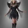 Gefallener Schwarzer Engel Kostüm