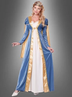 Elegante Kaiserin Kostüm