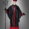 Zombie Priester Herrenkostüm
