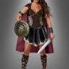 Sexy Gladiatorin Kostüm Kriegerin