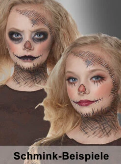 Vogelscheuche Kostüm Mit Sense 5 Vogelscheuche Kostüm Mit Sense -Cosplay-Laden 70 01439 pic3