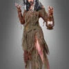 Voodoo Sumpfhexe Damen