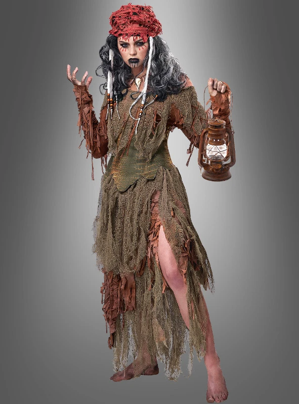 Voodoo Sumpfhexe Damen 1 Voodoo Sumpfhexe Damen