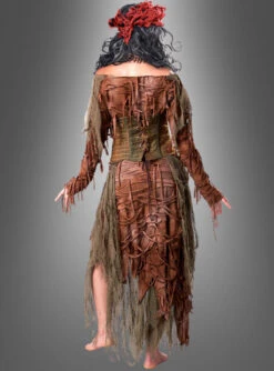 Voodoo Sumpfhexe Damen 6 Voodoo Sumpfhexe Damen -Cosplay-Laden 70 5020 069 pic3