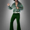 70er Kleidung Disco Tino