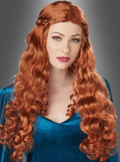 Mittelalter Perücke Holde Maid 6 Mittelalter Perücke Holde Maid -Cosplay-Laden 70 70810 x pic3