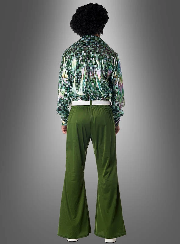 70er Kleidung Disco Tino 2 70er Kleidung Disco Tino – Bild 2