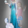 Elsa Airwalker Riesiger Folienballon 144 Cm
