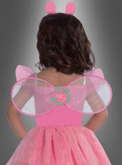 Peppa Pig Feenkleid Für Mädchen 5 Peppa Pig Feenkleid Für Mädchen -Cosplay-Laden 8 9905931 pic3