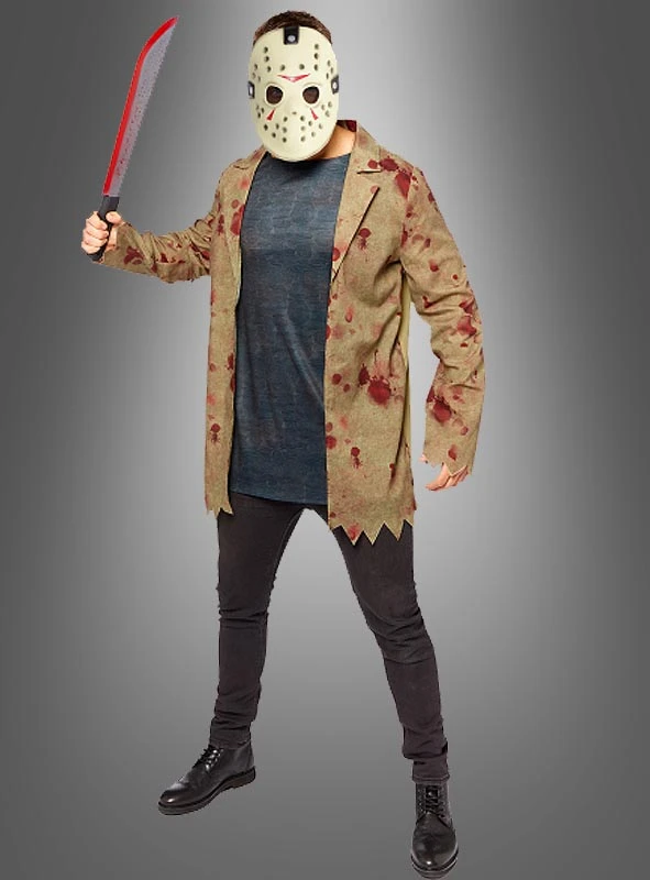 Jason Freitag, Der 13. Kostüm Herren 1 Jason Freitag, Der 13. Kostüm Herren