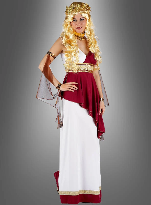 Römerin Lucretia Damenkostüm 1 Römerin Lucretia Damenkostüm
