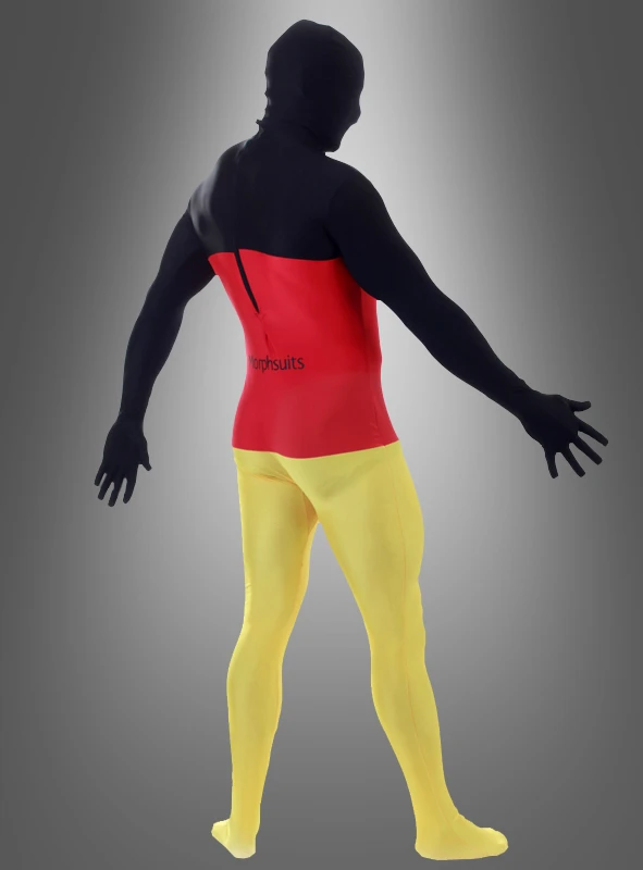 Morphsuits Deutschland FAN 2 Morphsuits Deutschland FAN – Bild 2