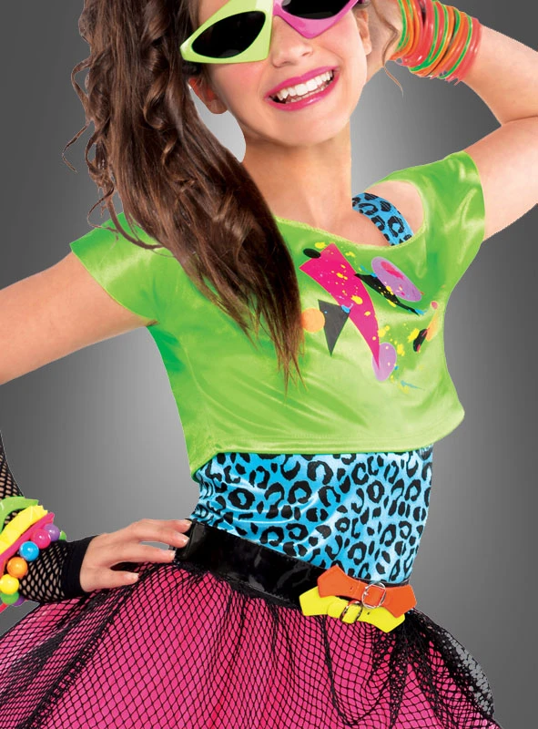 80er Jahre Cindy Kostüm 2 80er Jahre Cindy Kostüm – Bild 2