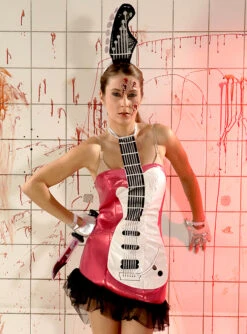 Disco 2. Wahl Gitarrenkostüm -Cosplay-Laden 9999 301 pic4