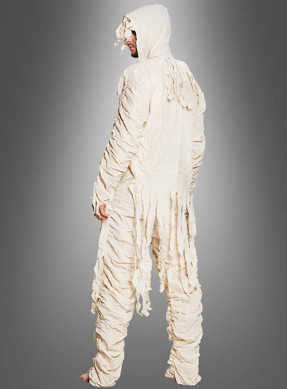 Mumie Kostüm Für Herren 2 Mumie Kostüm Für Herren – Bild 2