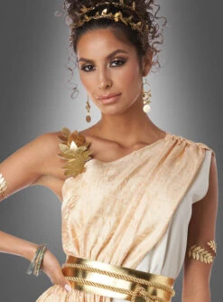 Neue Produkte -Cosplay-Laden antike goettin roemerin damenkostuem gold 80dab3126d 2