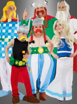 Deluxe Asterix Kinderkostüm Original -Cosplay-Laden asterix obelix kinderkostueme kelten f2c2f6e01e 3