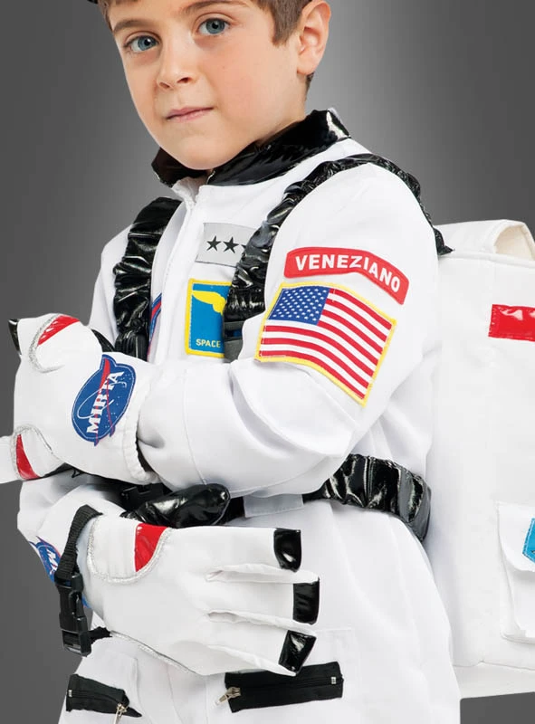 Deluxe Astronaut Für Kinder Mit Zubehör 2 Deluxe Astronaut Für Kinder Mit Zubehör – Bild 2
