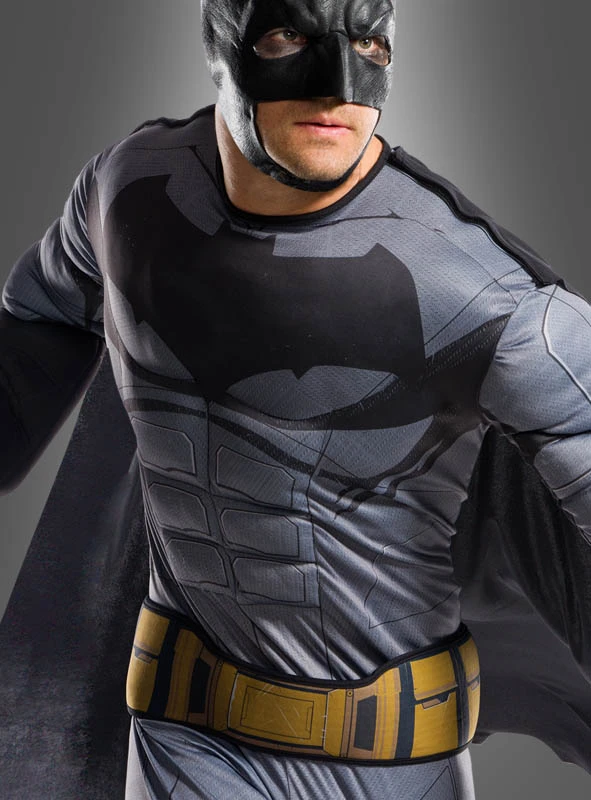 Batman Kostüm Original Justice League 2 Batman Kostüm Original Justice League – Bild 2