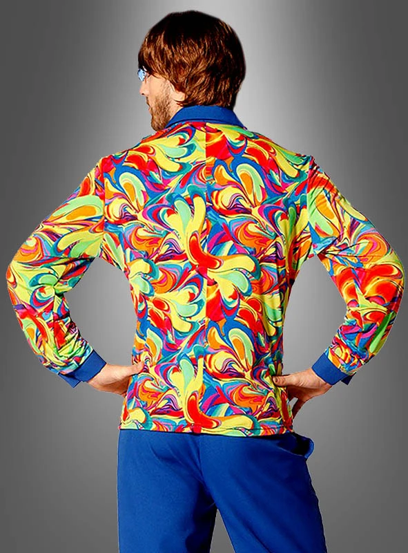 Schlagerparty Hemd Bunt 2 Schlagerparty Hemd Bunt – Bild 2