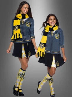 Hufflepuff Schal Gelb Harry Potter 5 Hufflepuff Schal Gelb Harry Potter -Cosplay-Laden harry potter schal erwachsene 2da4e20fe7 3