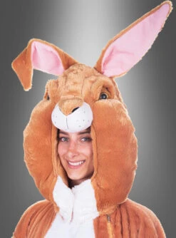 Deluxe Osterhasen Kostüm Aus Plüsch -Cosplay-Laden hase gruppenkostuem e439c38247 3