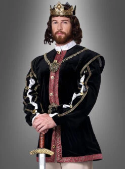 König Kostüm Renaissance 7 König Kostüm Renaissance -Cosplay-Laden herrenkostuem prinz koenig 4cefa54335 4
