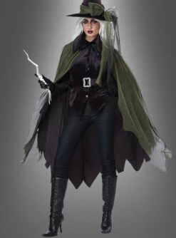 Wandelbares Kostüm Hexe Layla -Cosplay-Laden hexen kostuem karneval 8ad1d4b10d 3