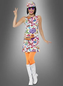 Cosplay-Laden -Cosplay-Laden hippiekostuem kleid damen 5fd337740a 2