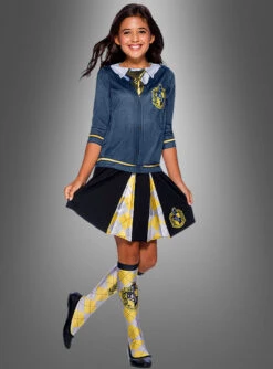 Kinder Hufflepuff Shirt Harry Potter -Cosplay-Laden hufflepuff shirt fuer maedchen fb856af173 3