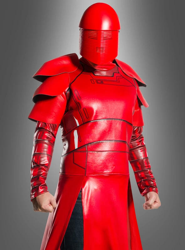 Prätorianer Garde Uniform Für Erwachsene 2 Prätorianer Garde Uniform Für Erwachsene – Bild 2