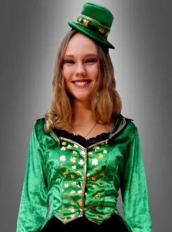 Sexy Kobold Kostüm Damen -Cosplay-Laden karnevalskostuem irischer kobold e6b68417cc 3