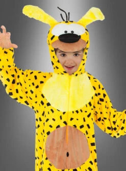 Marsupilami Kinderkostüm -Cosplay-Laden kinder verkleidung comicfigur f2ee0f4653 3