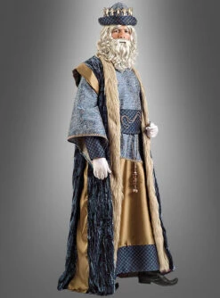 Deluxe König Kostüm Melchor -Cosplay-Laden koenigskostuem herren theaterqualitaet fb515f1cb5 3
