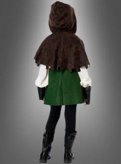 Robin Hood Kleid Für Mädchen 5 Robin Hood Kleid Für Mädchen -Cosplay-Laden lady marian robin hood maedchen kinderkostuem 224b8250bf 3