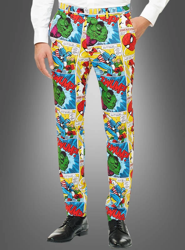 Marvel Herrenanzug OppoSuits 3 Marvel Herrenanzug OppoSuits – Bild 3