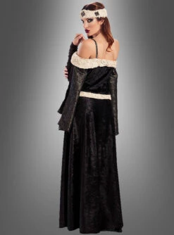 Mittelalterliches Damenkleid Edelfrau Mechthild 5 Mittelalterliches Damenkleid Edelfrau Mechthild -Cosplay-Laden mittelalterkleid prinzessin fantasy kostuem 1958d9cc34 3