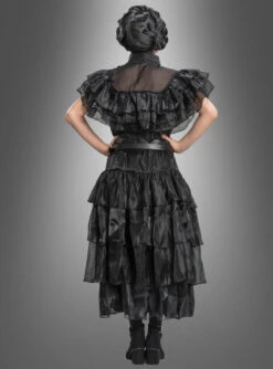 Cosplay-Laden -Cosplay-Laden original lizenz ballkleid wednesday addams netflix serie e73d787261 2