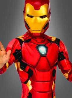 Iron Man Kinder Kostüm Von Marvel 5 Iron Man Kinder Kostüm Von Marvel -Cosplay-Laden original marvel iron man avengers kostuem 4cc758fe44 3