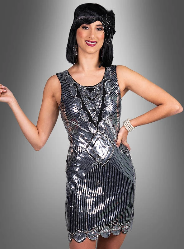 Premium Paillettenkleider Ruby 3 Premium Paillettenkleider Ruby – Bild 3