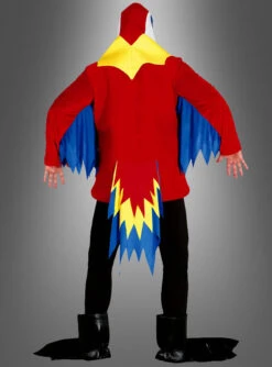 Papagei Bunter Vogel Kostüm -Cosplay-Laden papagei kostuem ara 9ebe5d8439 3